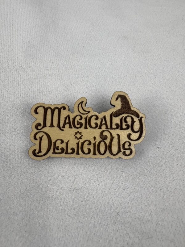 Magically Delicious Pin